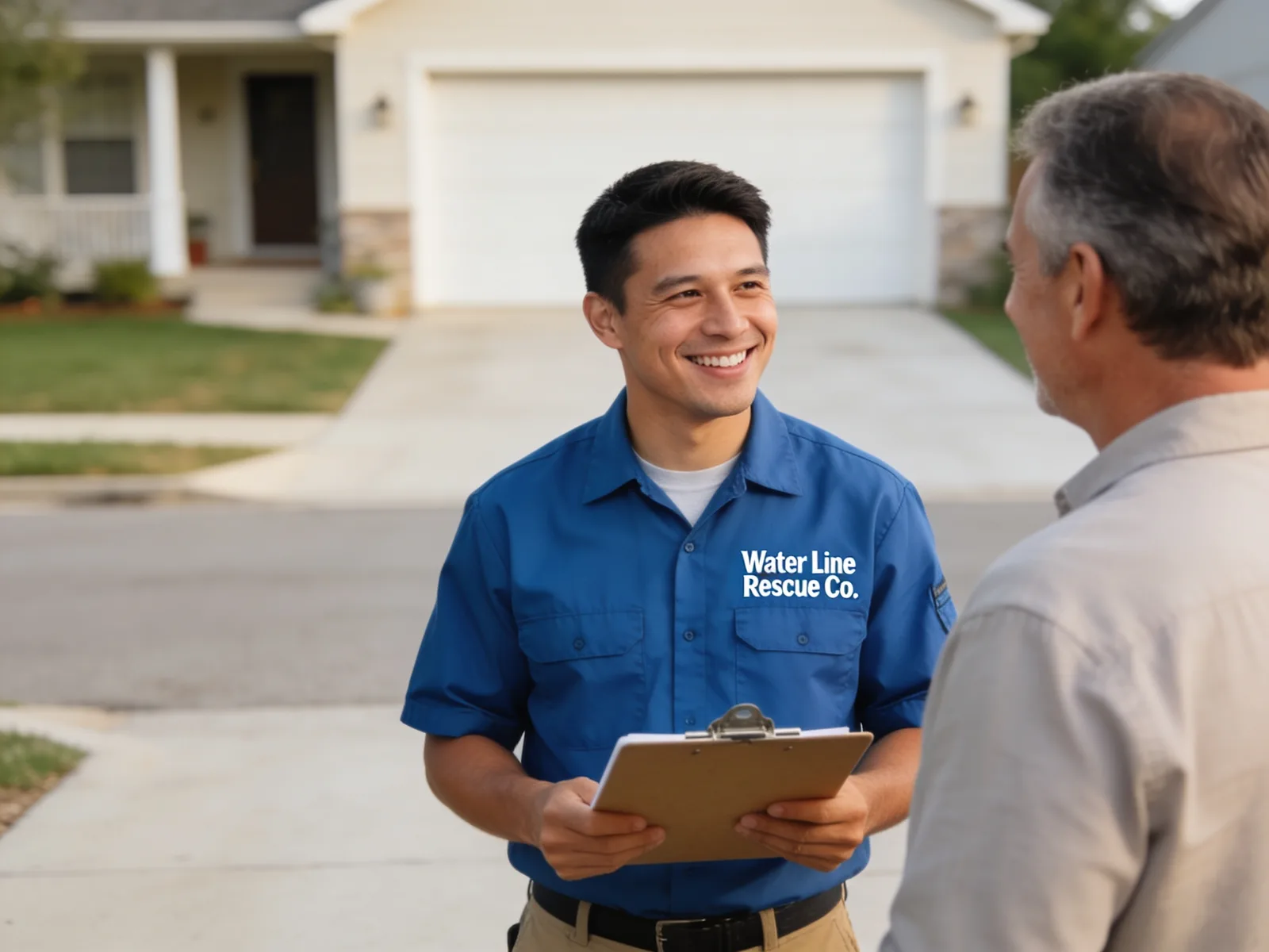 Water Line Repair Penn Run, PA FAQs